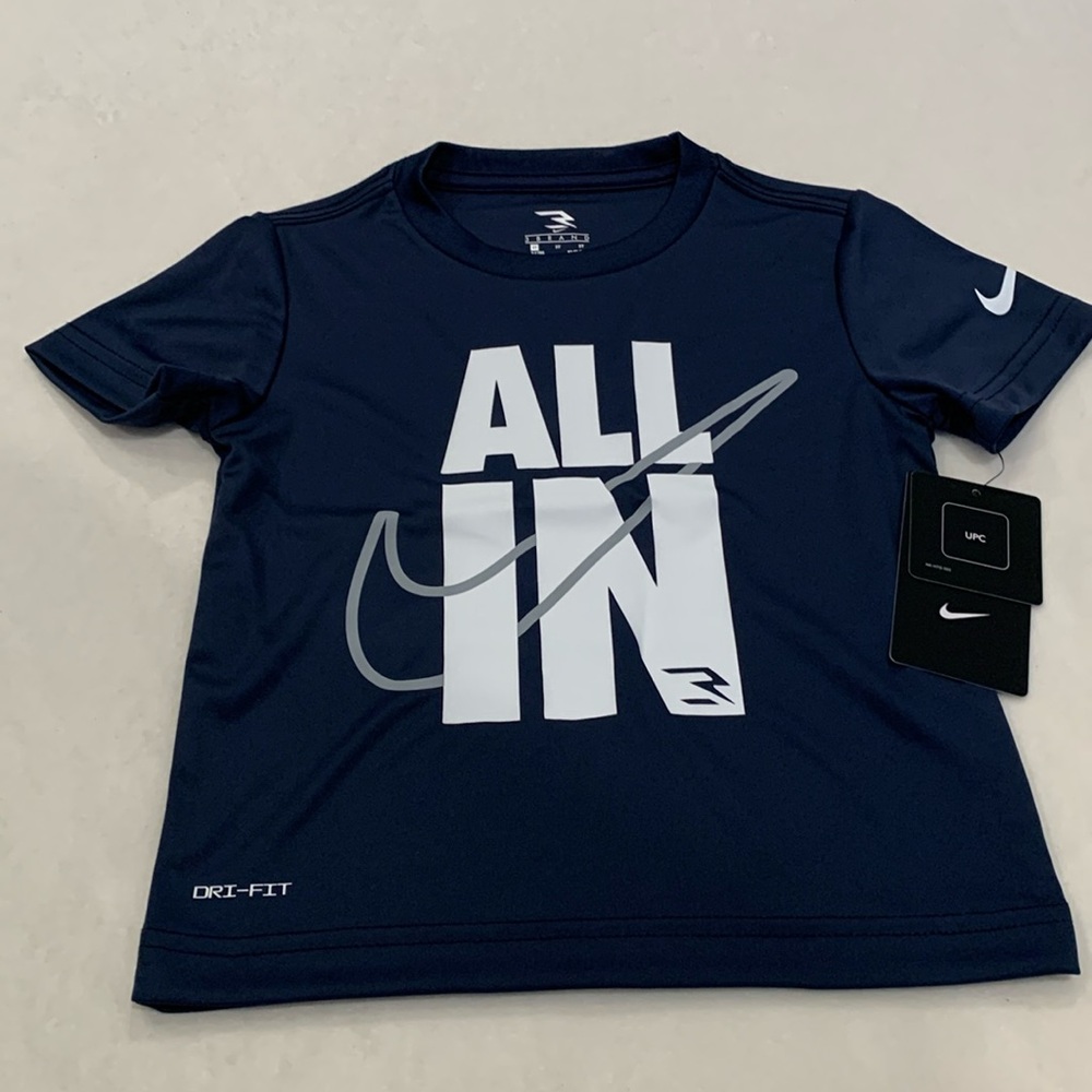 Nike 3T Shirt NWT